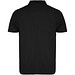 Austral Poloshirt Unisex, schwarz, M