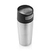 XD DESIGN Auto Becher, silber/schwarz XD DESIGN Auto Becher, silber/schwarz