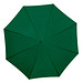 Automatik Alu-Stockschirm, Dunkelgrün/Silber