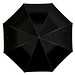 Automatik-Stockschirm Funky, schwarz
