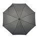Recycle Automatik Stockschirm LIPSI, grau