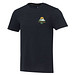 Avalite T-Shirt aus recyceltem Material Unisex, navy, S