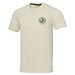 Avalite T-Shirt aus recyceltem Material Unisex, Oatmeal, S