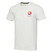 Avalite T-Shirt aus recyceltem Material Unisex, weiss, S