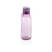 Avira Atik RCS recycelte PET-Flasche 500ml, lila