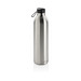 Avira Avior RCS recycelte Stainless-Steel Flasche 1L, silber