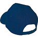AZO-freie 5 Panel Baumwoll-Baseball-Cap, dunkelblau AZO-freie 5 Panel Baumwoll-Baseball-Cap, dunkelblau