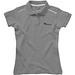 Slazenger™ Damen Poloshirt Backhand, grau, XL Slazenger™ Damen Poloshirt Backhand, grau, XL