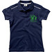 Slazenger™ Damen Poloshirt Backhand, dunkelblau, XL Slazenger™ Damen Poloshirt Backhand, dunkelblau, XL