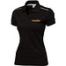 Slazenger™ Damen Poloshirt Backhand, schwarz, XL Slazenger™ Damen Poloshirt Backhand, schwarz, XL