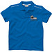 Slazenger™ Herren Poloshirt Backhand, himmelblau,weiß, XXXL Slazenger™ Herren Poloshirt Backhand, himmelblau,weiß, XXXL