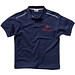 Slazenger™ Herren Poloshirt Backhand, dunkelblau, XXXL Slazenger™ Herren Poloshirt Backhand, dunkelblau, XXXL