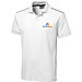 Slazenger™ Herren Poloshirt Backhand, weiß, XXL Slazenger™ Herren Poloshirt Backhand, weiß, XXL