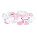 Badekonfetti Lovely Heart, 1-seit. Druck