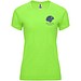 Bahrain Sport T-Shirt für Damen, Fluor Green, M