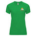 Bahrain Sport T-Shirt für Damen, Green Fern, 2XL
