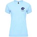 Bahrain Sport T-Shirt für Damen, himmelblau, M