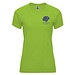 Bahrain Sport T-Shirt für Damen, Lime / Green Lime, S