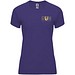 Bahrain Sport T-Shirt für Damen, Mauve, S