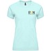 Bahrain Sport T-Shirt für Damen, mintgrün, S