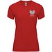 Bahrain Sport T-Shirt für Damen, rot, M