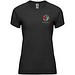 Bahrain Sport T-Shirt für Damen, schwarz, M