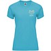 Bahrain Sport T-Shirt für Damen, türkis, M
