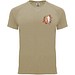 Bahrain Sport T-Shirt für Herren, Dark Sand, 2XL