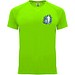 Bahrain Sport T-Shirt für Herren, Fluor Green, 2XL