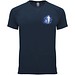 Bahrain Sport T-Shirt für Herren, Navy Blue, XL
