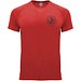 Bahrain Sport T-Shirt für Herren, rot, L