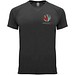 Bahrain Sport T-Shirt für Herren, schwarz, L