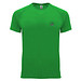 Bahrain Sport T-Shirt für Kinder, Green Fern, 12