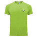 Bahrain Sport T-Shirt für Kinder, Lime / Green Lime, 8