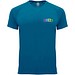 Bahrain Sport T-Shirt für Kinder, Moonlight Blue, 8