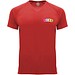 Bahrain Sport T-Shirt für Kinder, rot, 8
