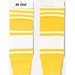 Ballertubes, 42-46, Yellow / White