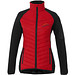 ELEVATE Damen Hybrid-Thermojacke Banff, rot, L ELEVATE Damen Hybrid-Thermojacke Banff, rot, L