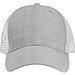 Baseballcap mit Netz, weiss