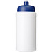 Baseline® Plus 500 ml Sportflasche, blau/weiß