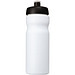 Baseline® Plus 650 ml Sportflasche, schwarz, weiß