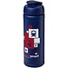 Baseline® Plus 750 ml Flasche mit Klappdeckel, blau