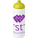Baseline Plus grip Sportflasche mit Stülpdeckel, 750 ml, weiss,limone Baseline Plus grip Sportflasche mit Stülpdeckel, 750 ml, weiss,limone