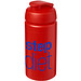 Baseline Plus grip Sportflasche mit Klappdeckel, 500 ml, rot Baseline Plus grip Sportflasche mit Klappdeckel, 500 ml, rot