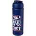 Baseline Plus grip Sportflasche mit Klappdeckel, 750 ml, blau