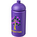 Baseline Plus grip Sportflasche mit Stülpdeckel, 500 ml, lila Baseline Plus grip Sportflasche mit Stülpdeckel, 500 ml, lila