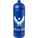 Baseline Plus grip Sportflasche mit Stülpdeckel, 750 ml, blau Baseline Plus grip Sportflasche mit Stülpdeckel, 750 ml, blau