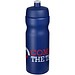 Baseline Plus Sportflasche, 650 ml, blau