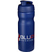 Baseline Plus Sportflasche mit Klappdeckel, 650 ml, blau Baseline Plus Sportflasche mit Klappdeckel, 650 ml, blau