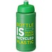 Baseline Recycelte Sportflasche, 500 ml, grün
